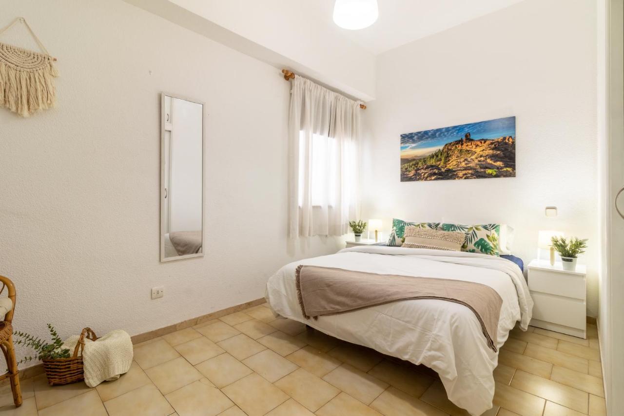 Apartment Las Canteras Beach Las Palmas de Gran Canária Exterior foto