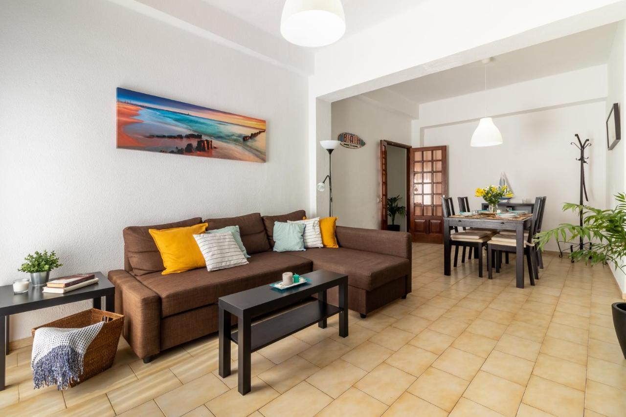 Apartment Las Canteras Beach Las Palmas de Gran Canária Exterior foto