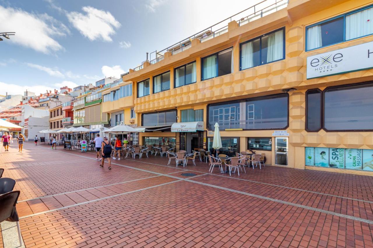 Apartment Las Canteras Beach Las Palmas de Gran Canária Exterior foto